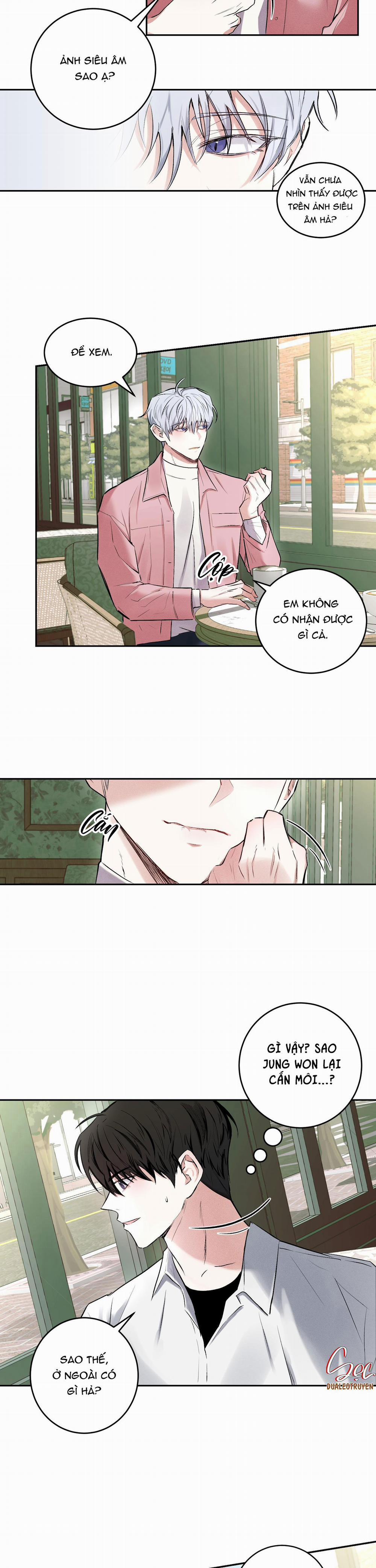 (Abo) Một Shot Một Tình Yêu 1 trang 15