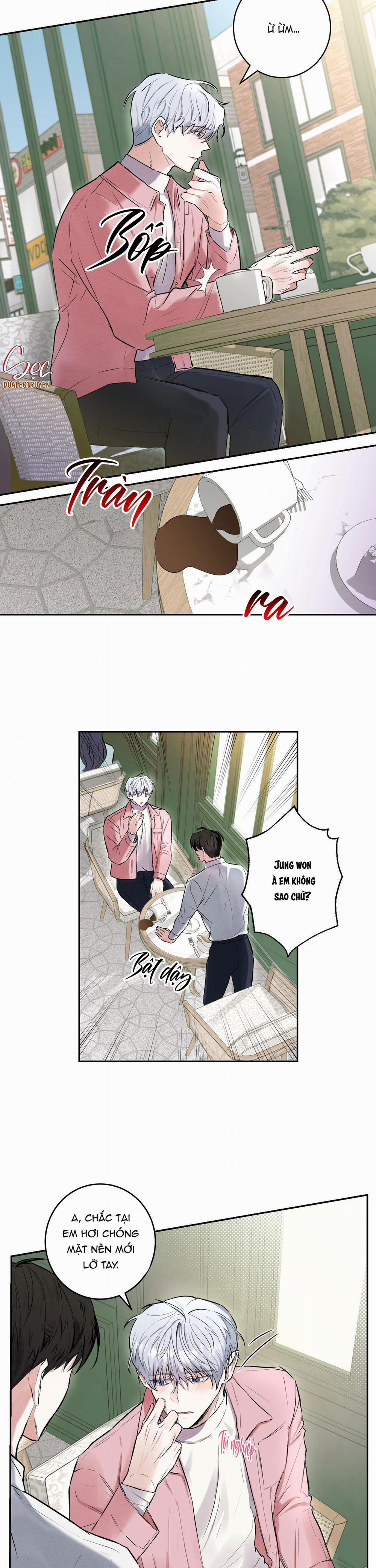 (Abo) Một Shot Một Tình Yêu 1 trang 16