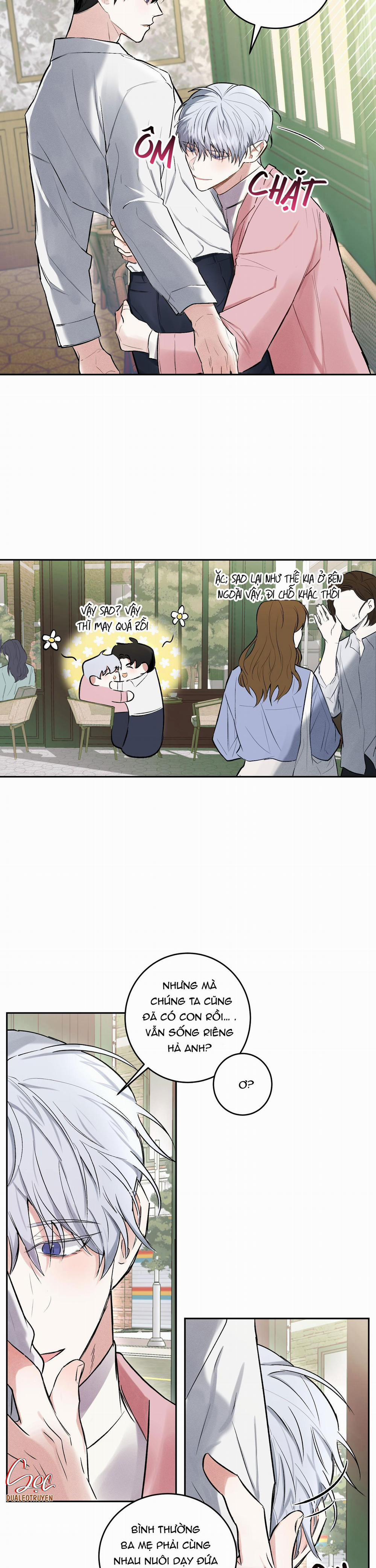 (Abo) Một Shot Một Tình Yêu 1 trang 18