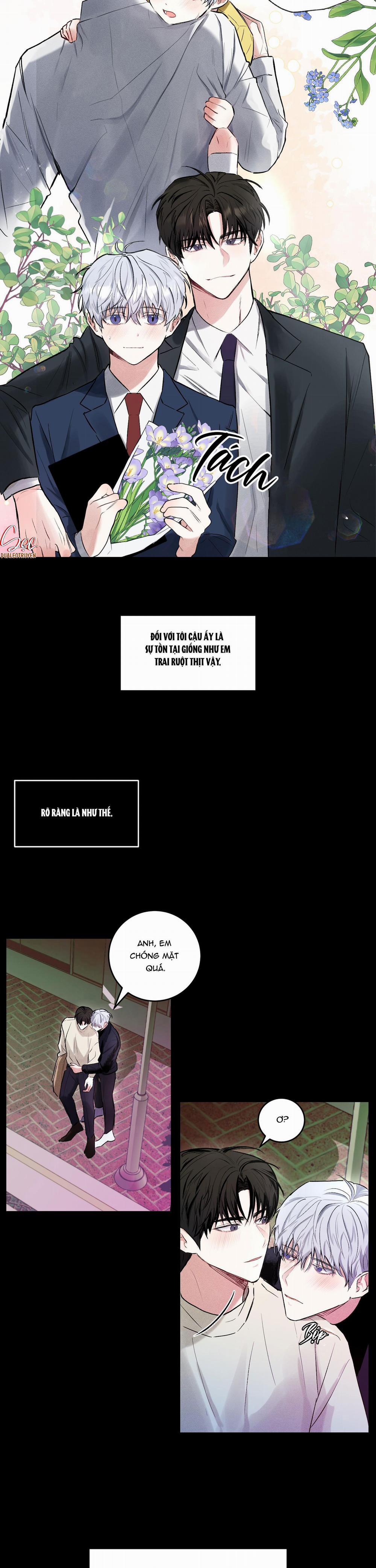 (Abo) Một Shot Một Tình Yêu 1 trang 4