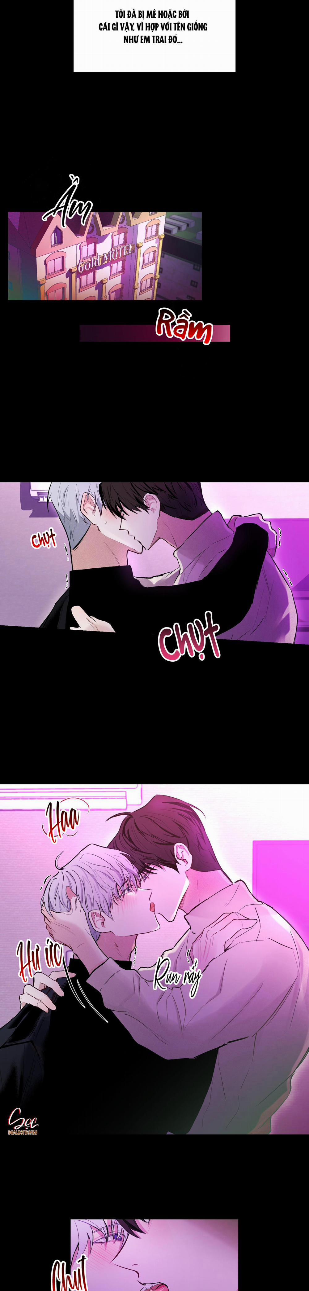 (Abo) Một Shot Một Tình Yêu 1 trang 5