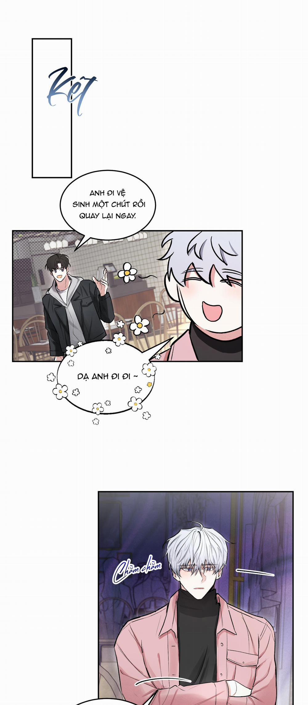 (Abo) Một Shot Một Tình Yêu 3 trang 10