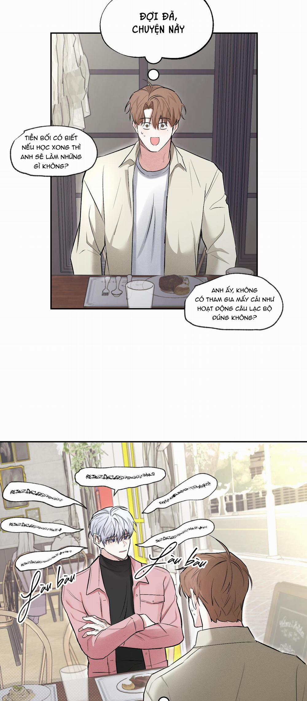 (Abo) Một Shot Một Tình Yêu 3 trang 12