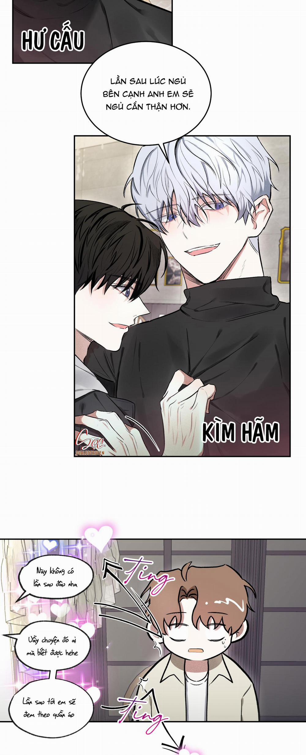 (Abo) Một Shot Một Tình Yêu 3 trang 18