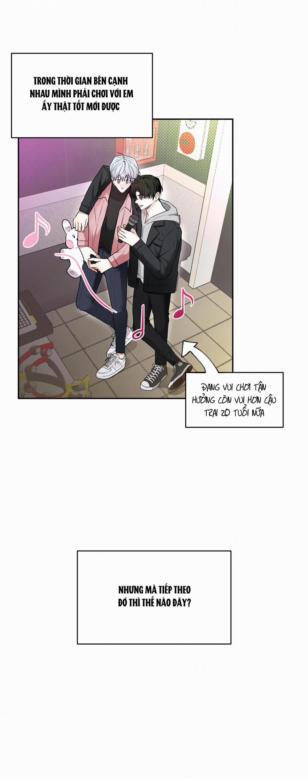 (Abo) Một Shot Một Tình Yêu 3 trang 24