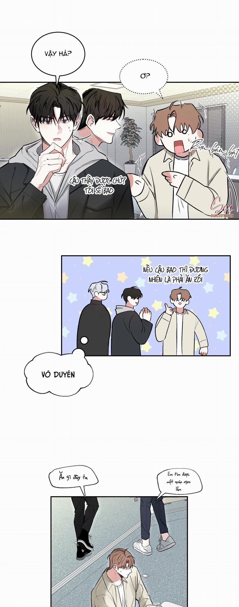 (Abo) Một Shot Một Tình Yêu 3 trang 5