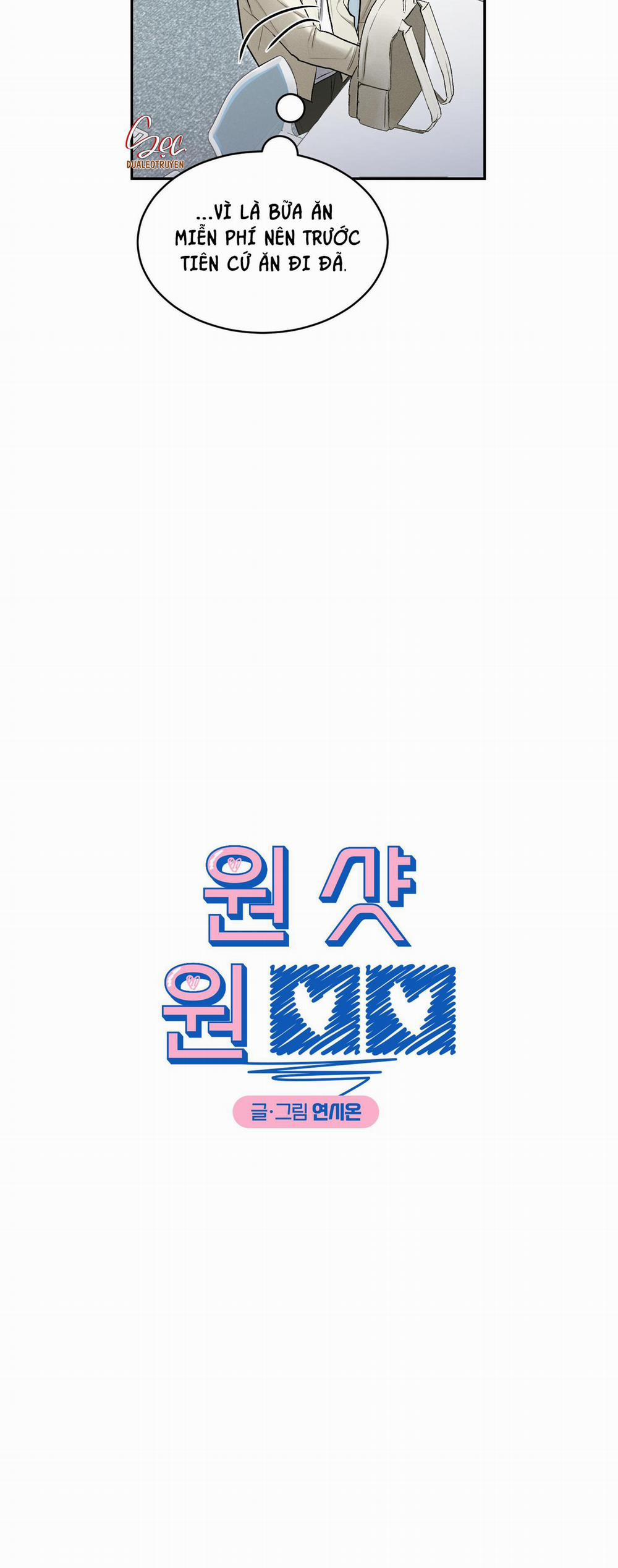 (Abo) Một Shot Một Tình Yêu 3 trang 6