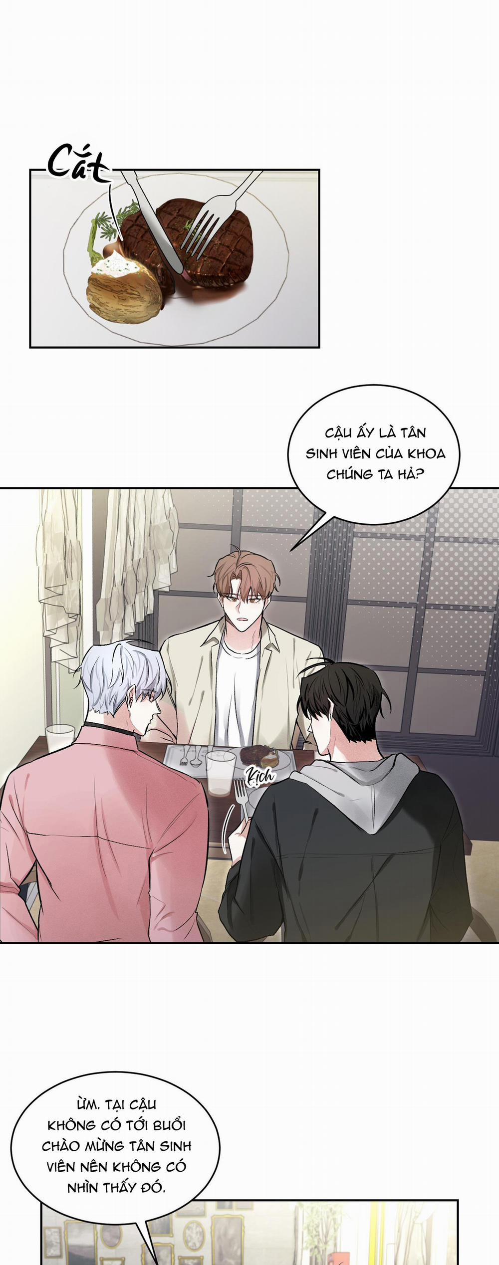 (Abo) Một Shot Một Tình Yêu 3 trang 7