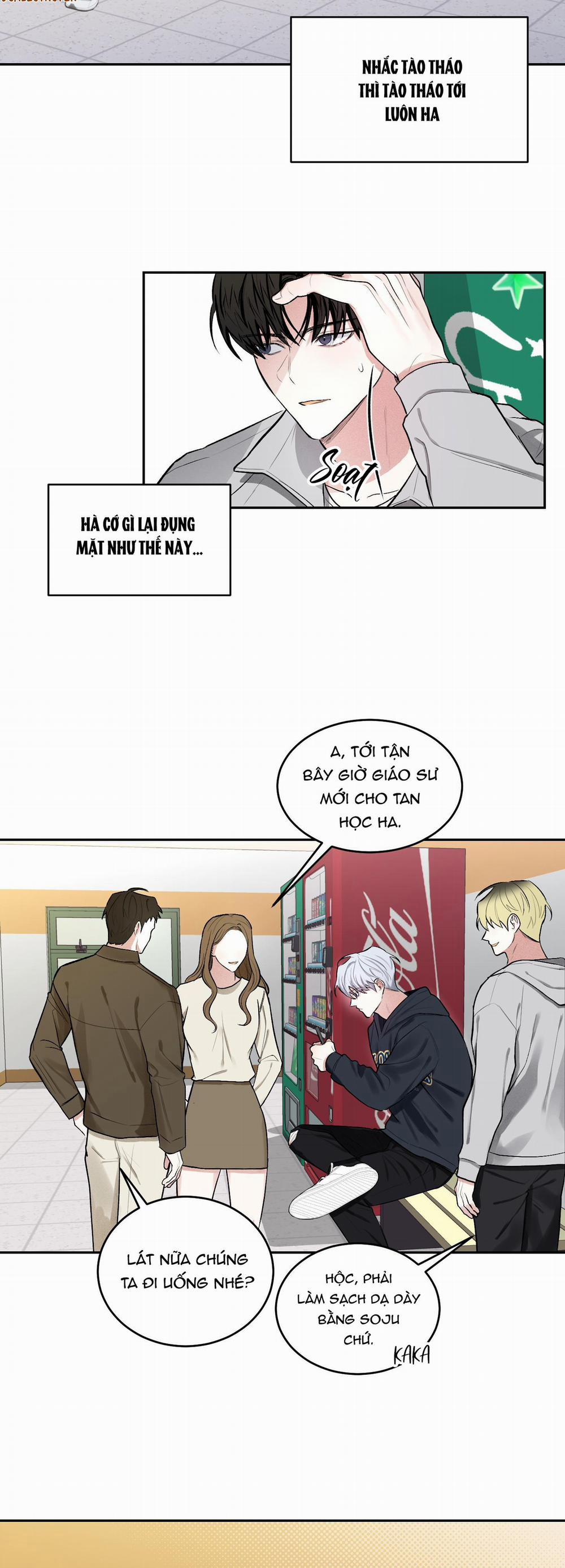 (Abo) Một Shot Một Tình Yêu 4 trang 9