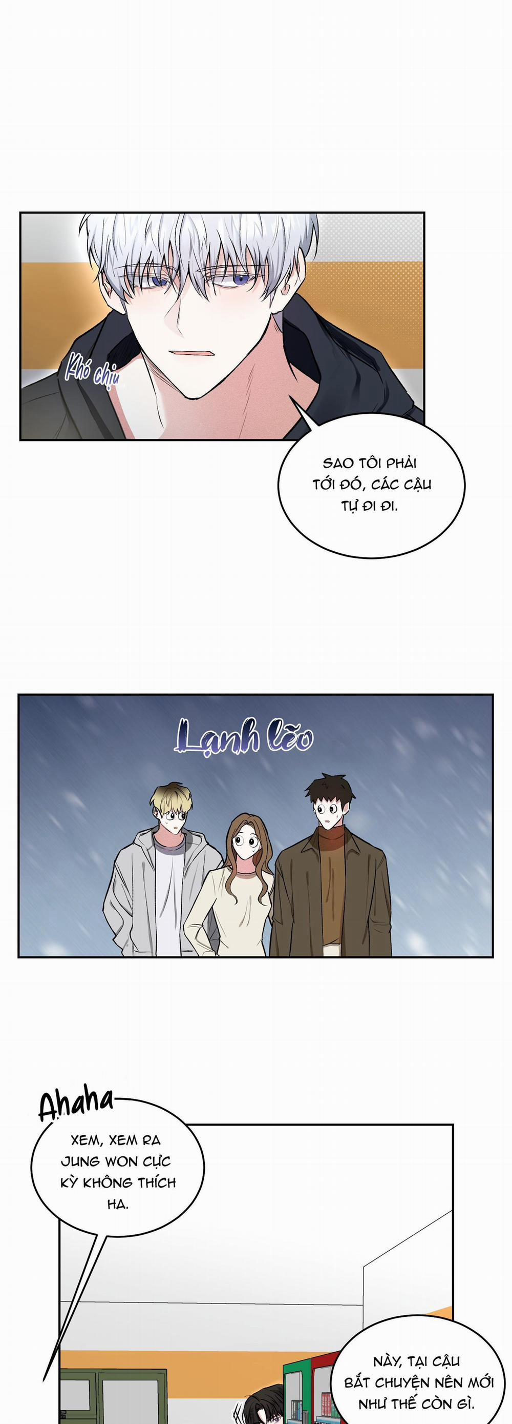 (Abo) Một Shot Một Tình Yêu 4 trang 11