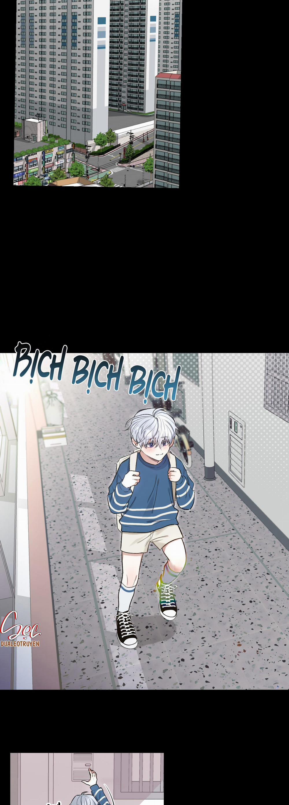 (Abo) Một Shot Một Tình Yêu 4 trang 13