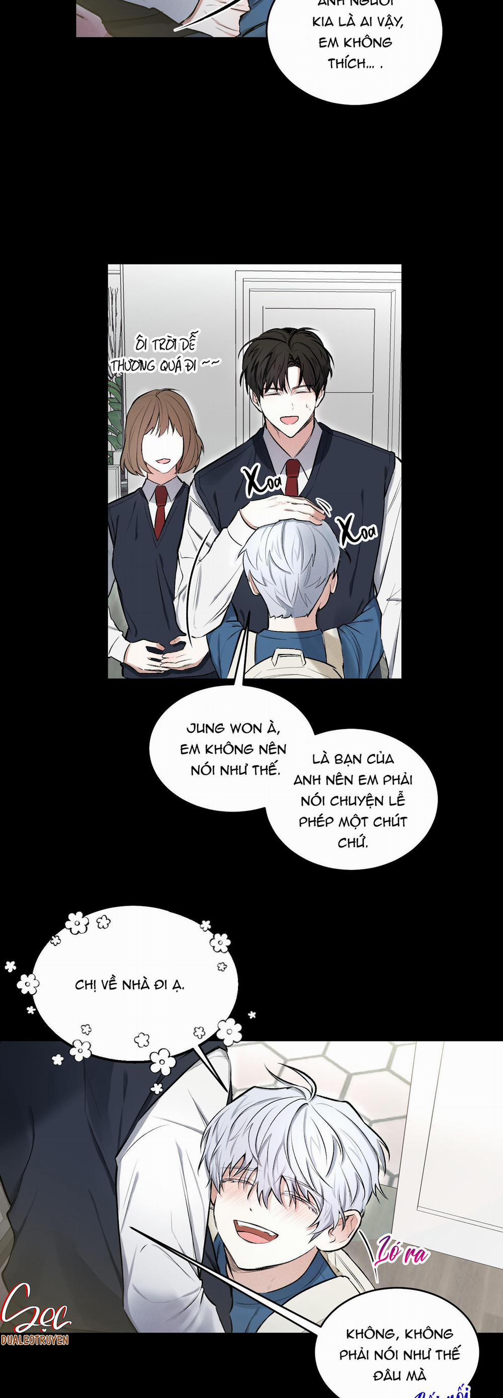 (Abo) Một Shot Một Tình Yêu 4 trang 18