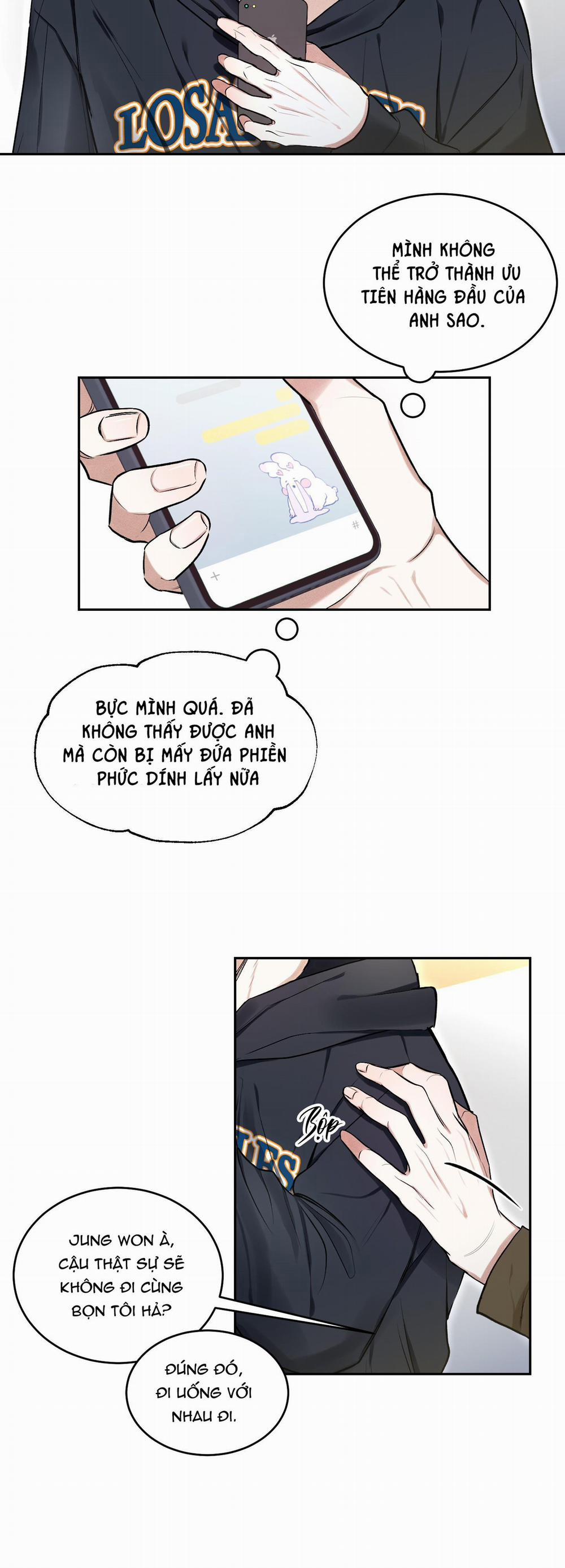 (Abo) Một Shot Một Tình Yêu 4 trang 21