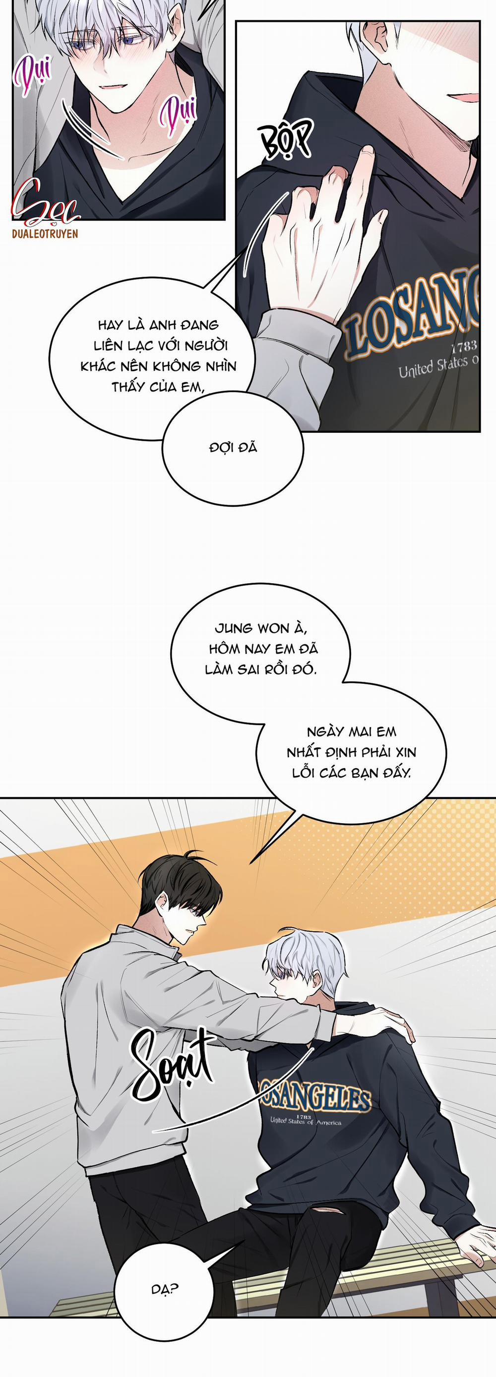 (Abo) Một Shot Một Tình Yêu 4 trang 29