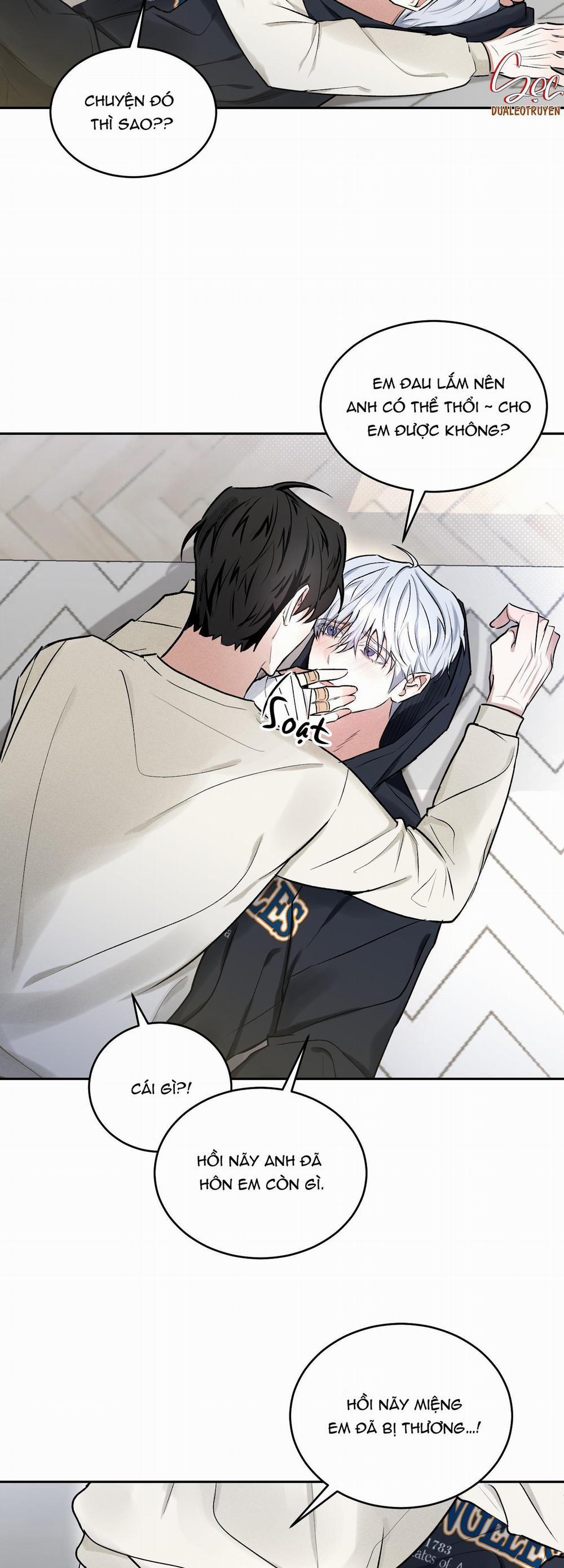 (Abo) Một Shot Một Tình Yêu 5 trang 24