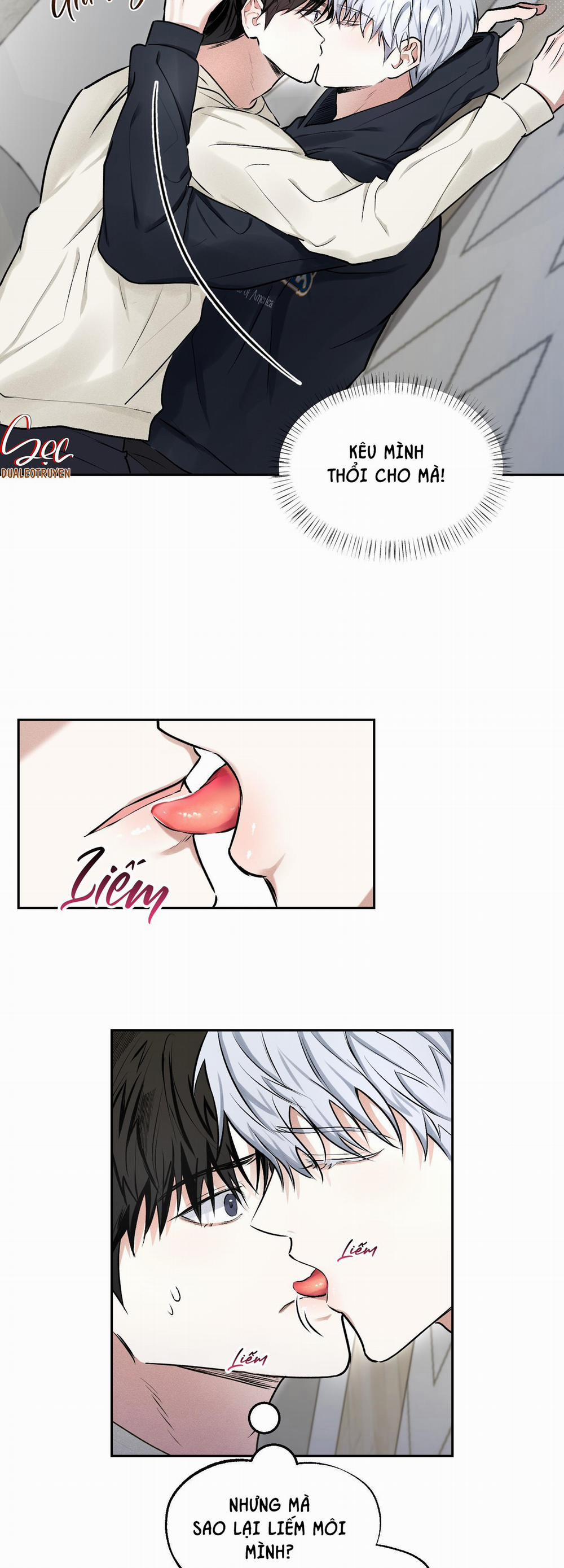 (Abo) Một Shot Một Tình Yêu 5 trang 27