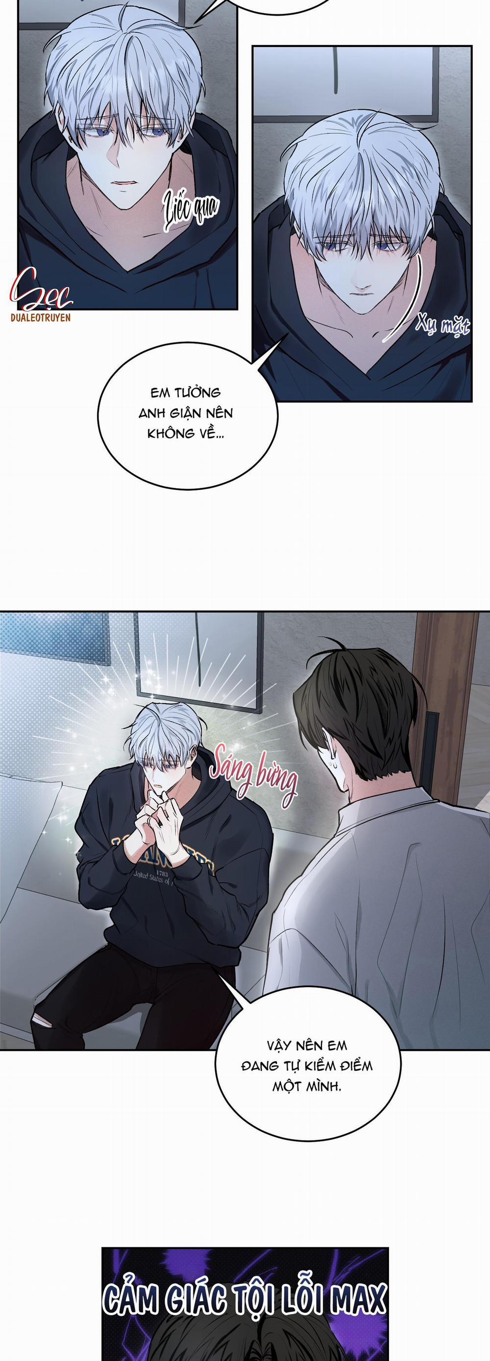 (Abo) Một Shot Một Tình Yêu 5 trang 3