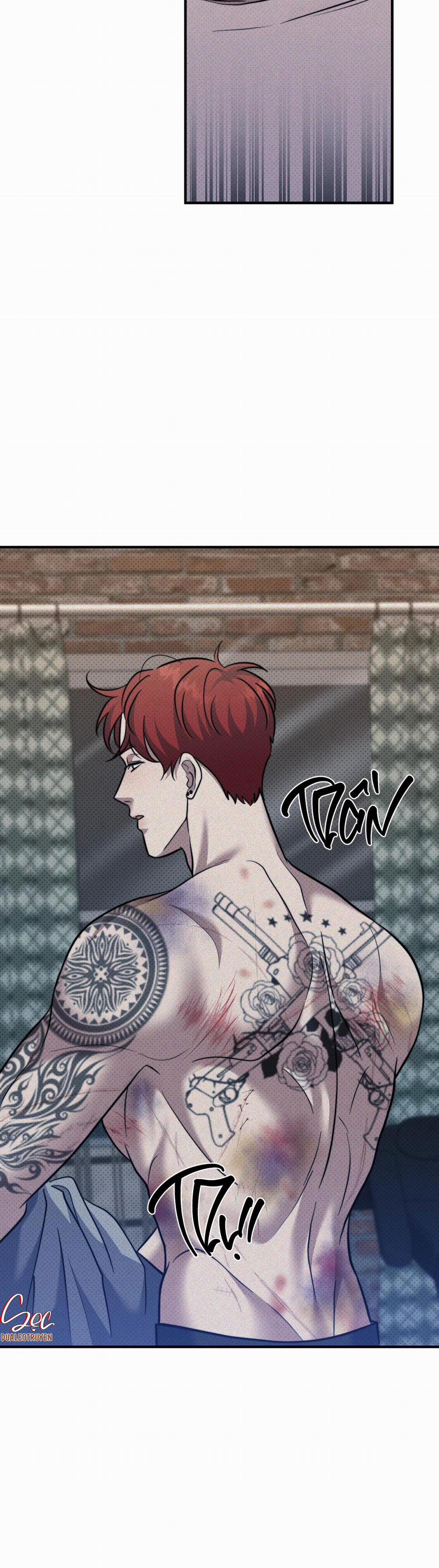 (ABO) NỖI U SẦU CỦA MANHATTAN 6 trang 13