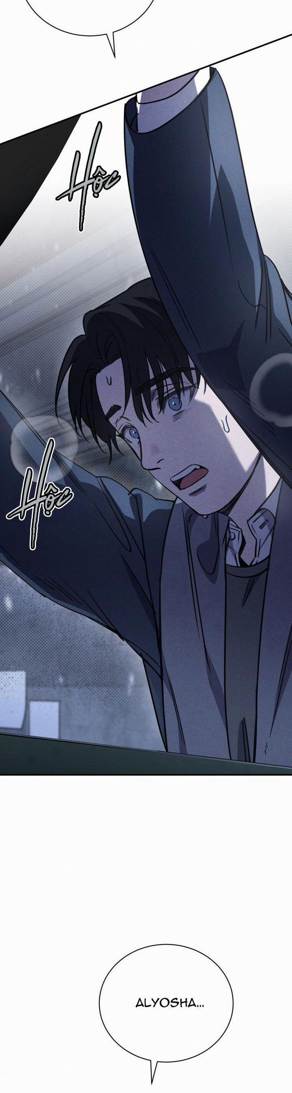 (Abo) The First Commandment 1 trang 10