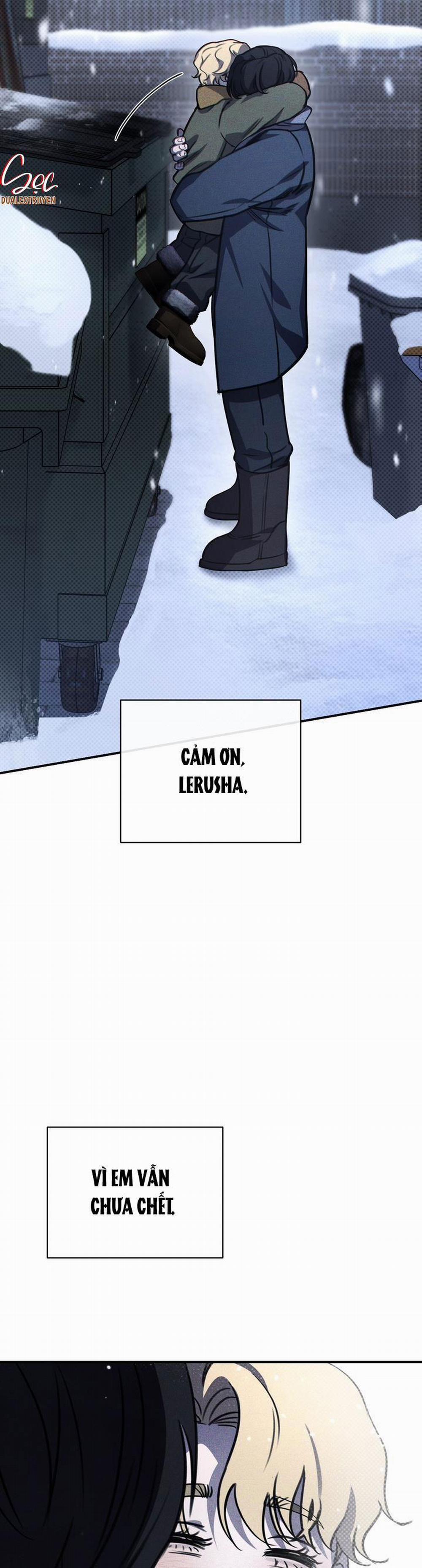 (Abo) The First Commandment 1 trang 12