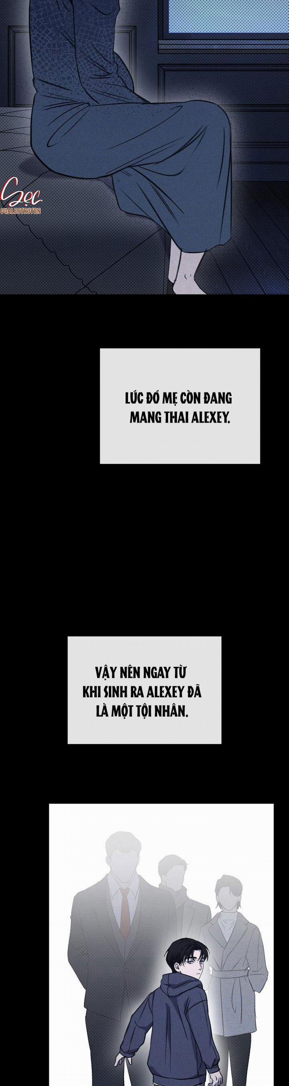 (Abo) The First Commandment 1 trang 19