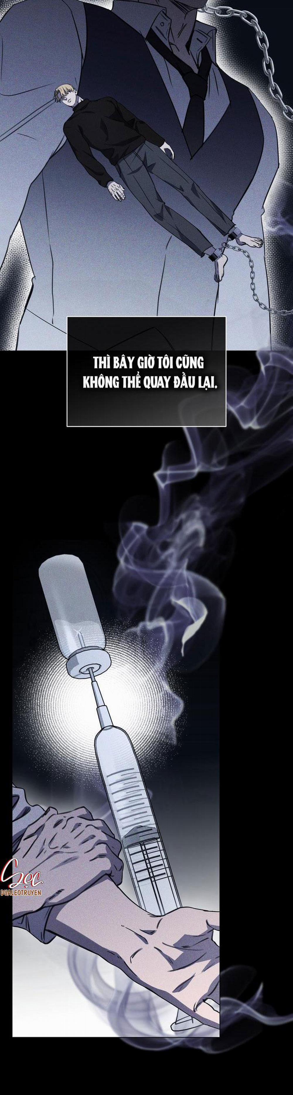 (Abo) The First Commandment 1 trang 25