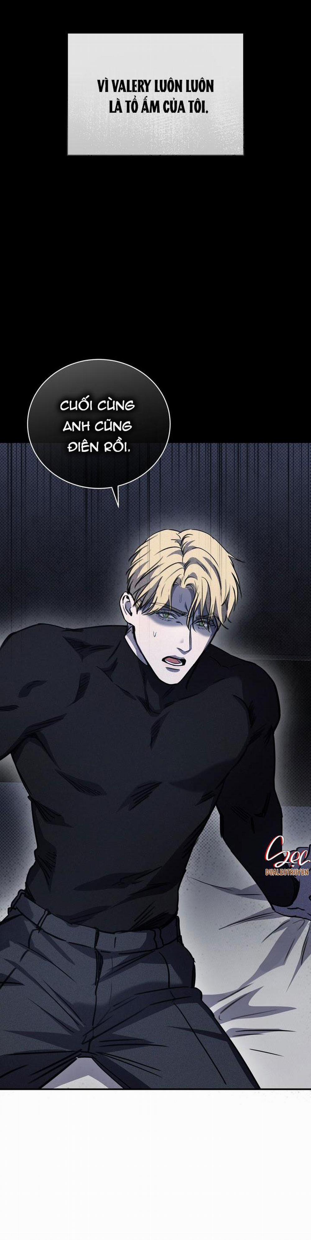 (Abo) The First Commandment 1 trang 28