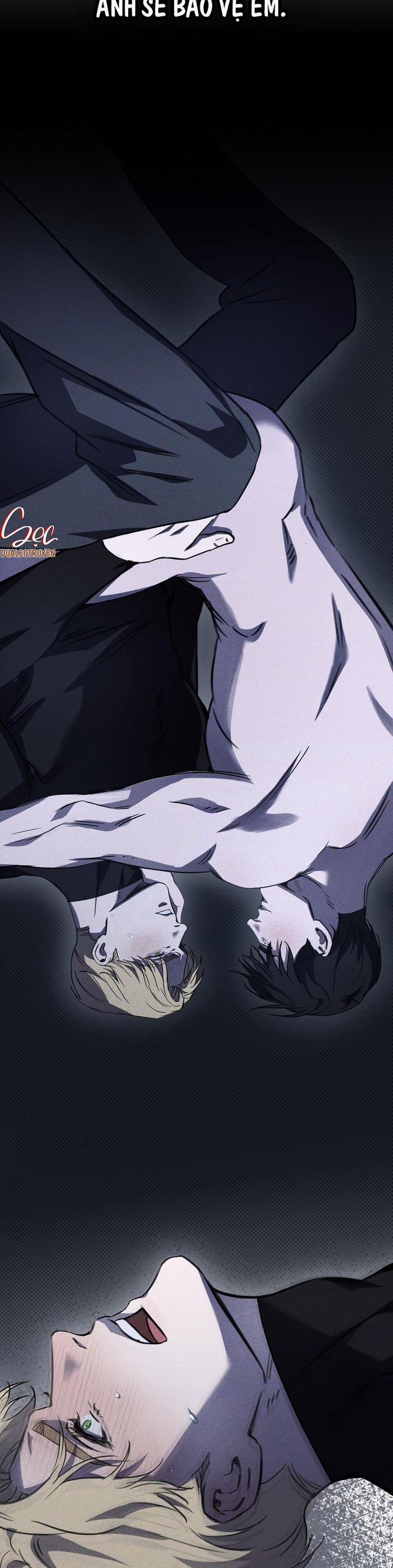 (Abo) The First Commandment 1 trang 30