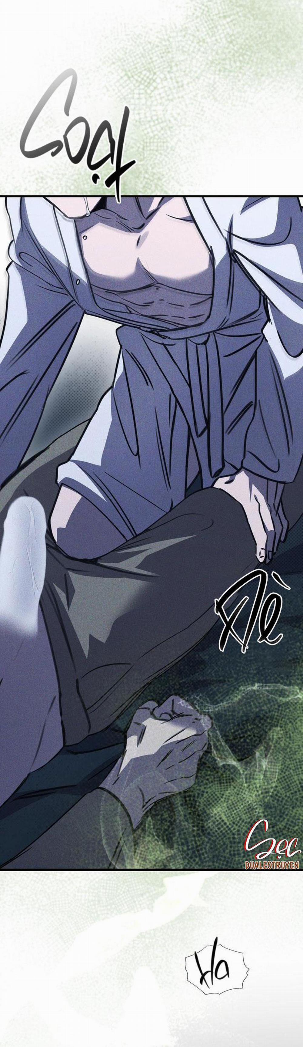 (Abo) The First Commandment 12 trang 11