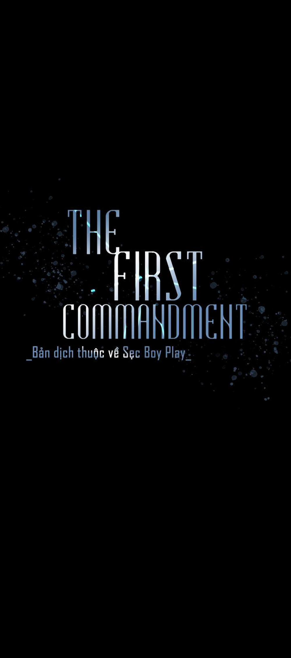 (Abo) The First Commandment 12 trang 14