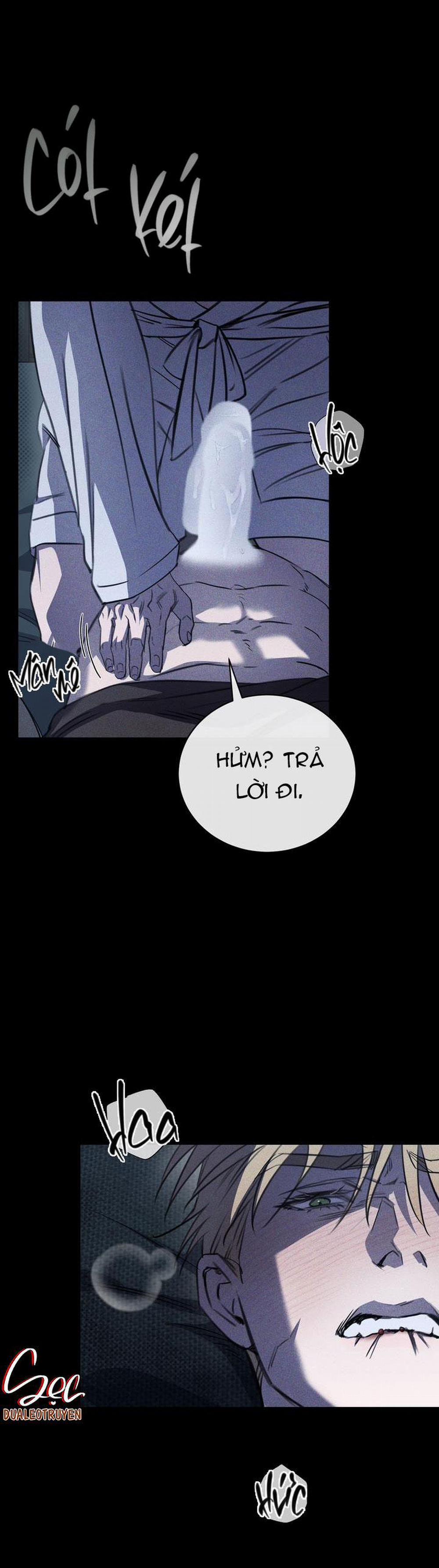 (Abo) The First Commandment 12 trang 15