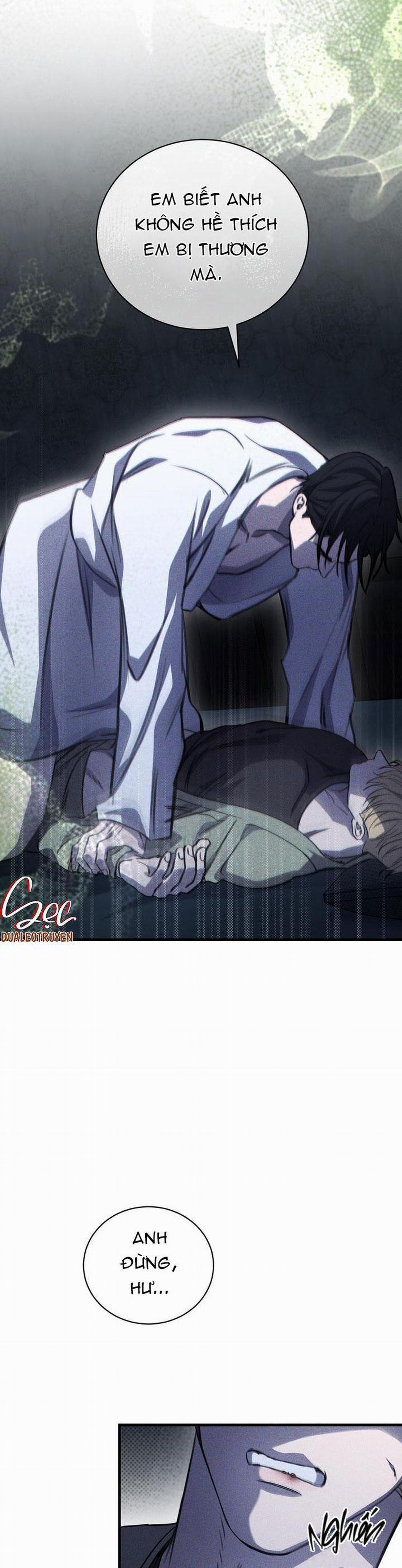 (Abo) The First Commandment 12 trang 18