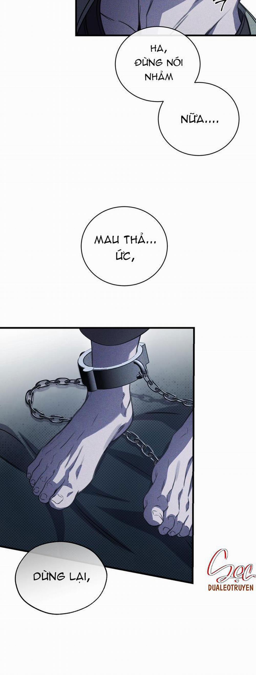 (Abo) The First Commandment 12 trang 19