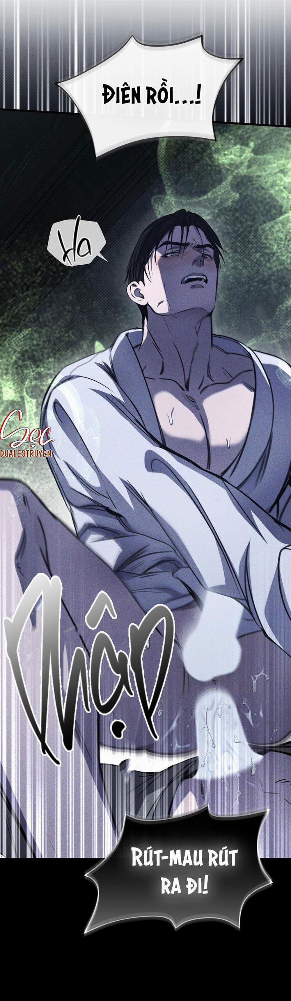 (Abo) The First Commandment 12 trang 27