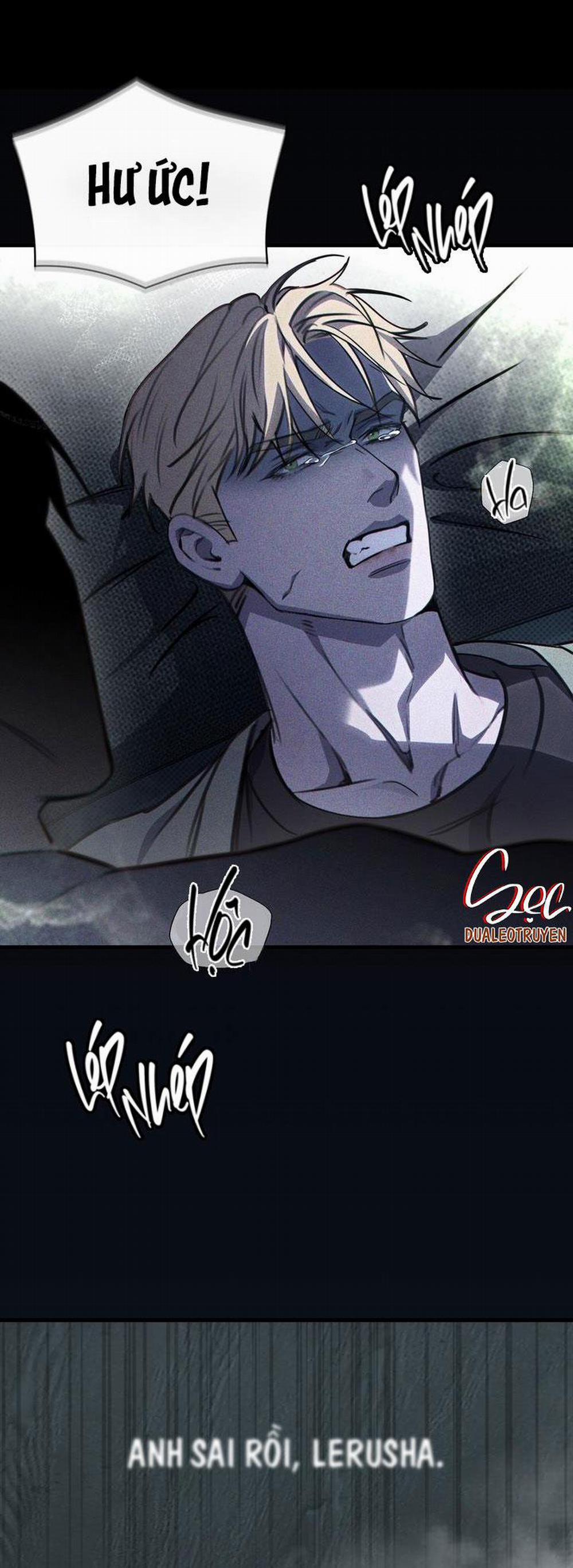 (Abo) The First Commandment 12 trang 29