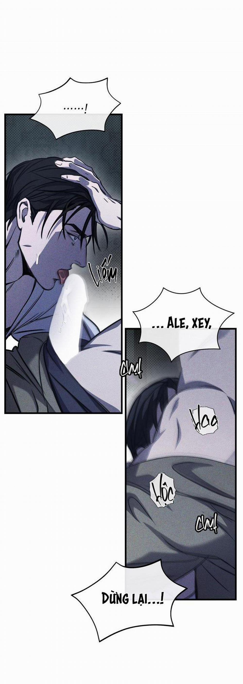 (Abo) The First Commandment 12 trang 3