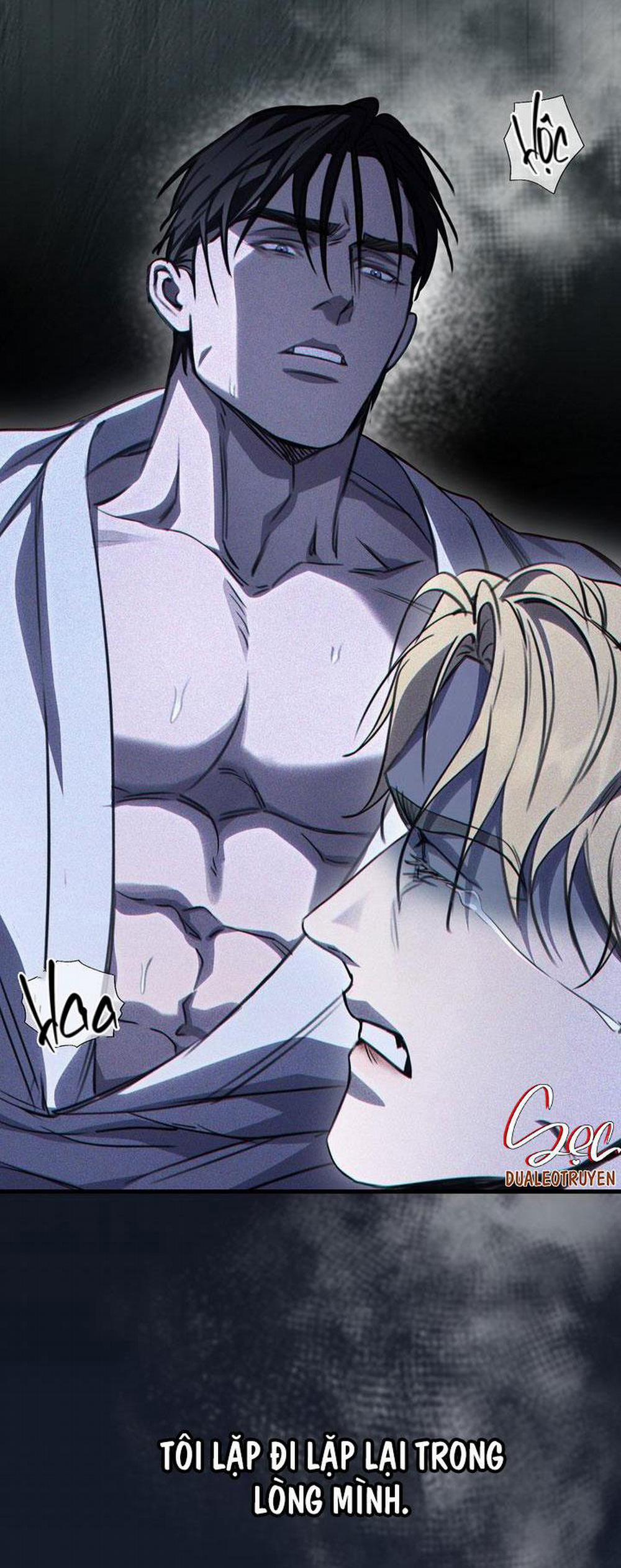 (Abo) The First Commandment 12 trang 30