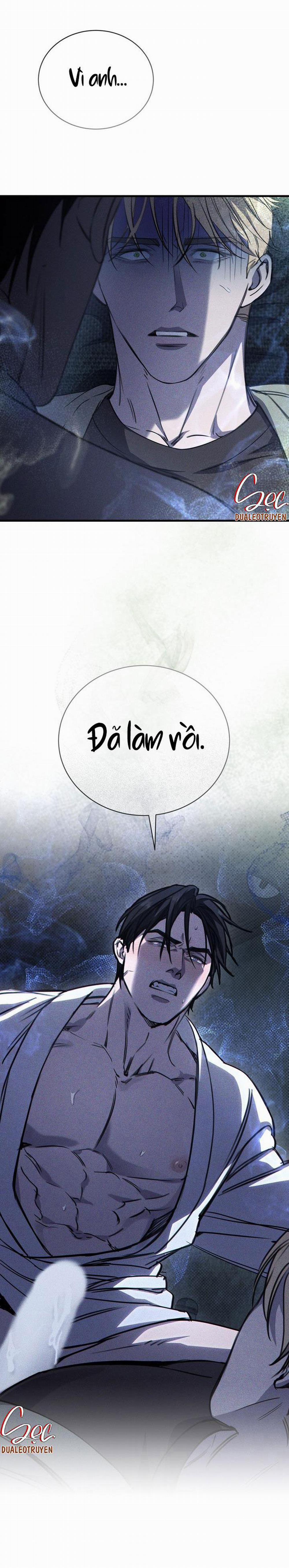 (Abo) The First Commandment 12 trang 39