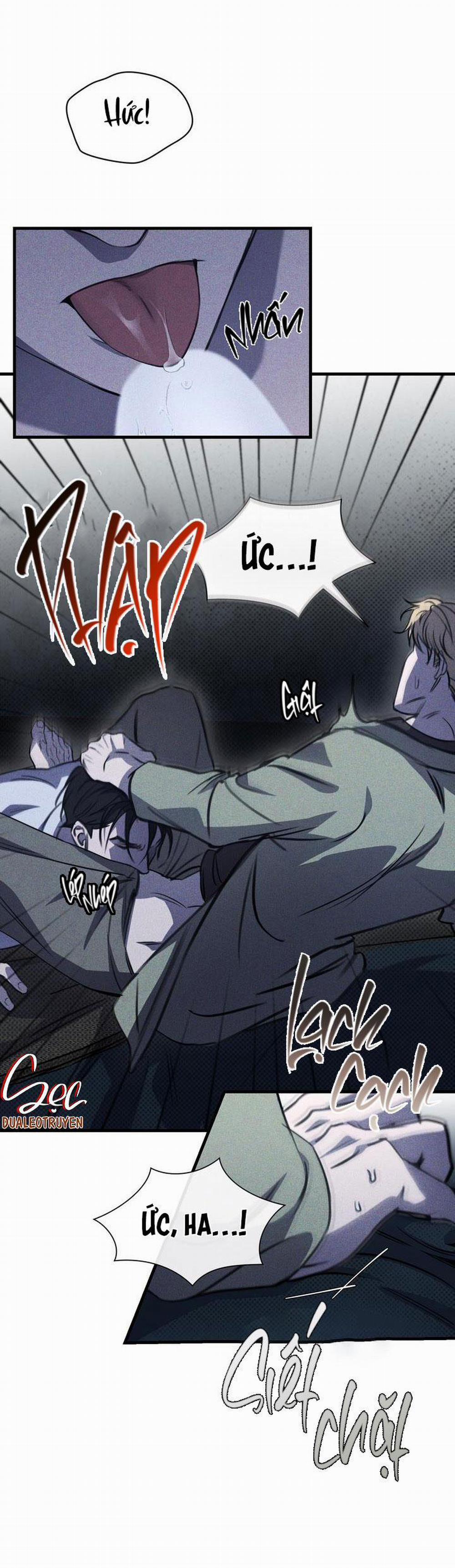 (Abo) The First Commandment 12 trang 4