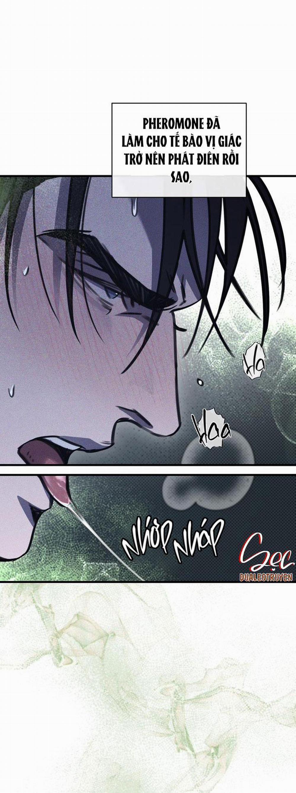 (Abo) The First Commandment 12 trang 5