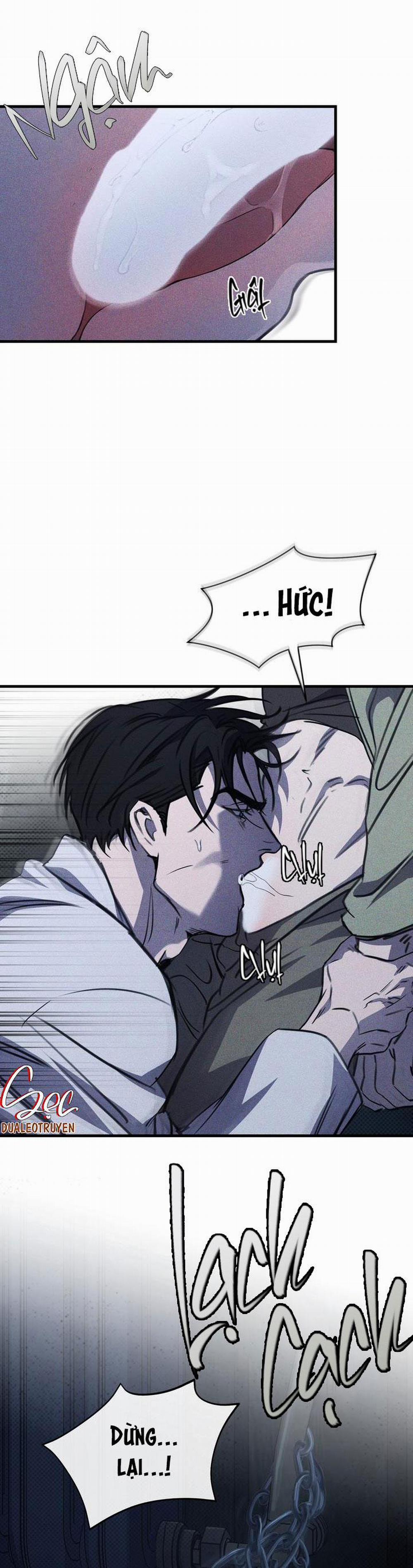 (Abo) The First Commandment 12 trang 9