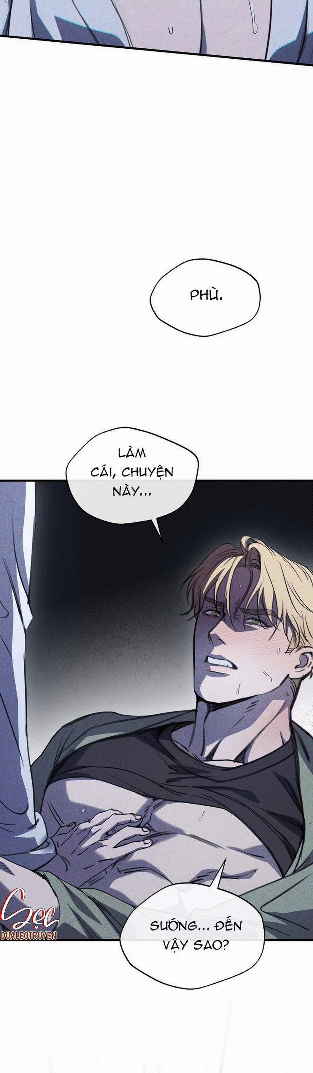 (Abo) The First Commandment 13 trang 15