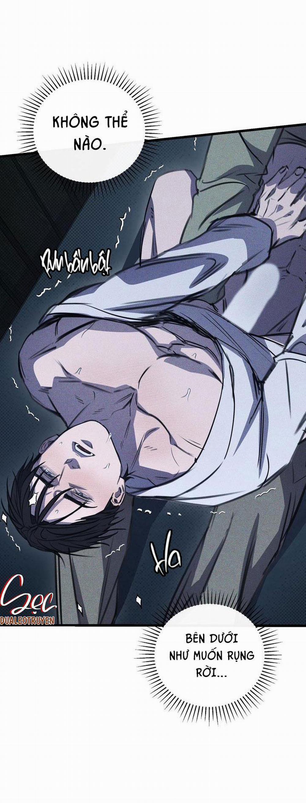 (Abo) The First Commandment 13 trang 17