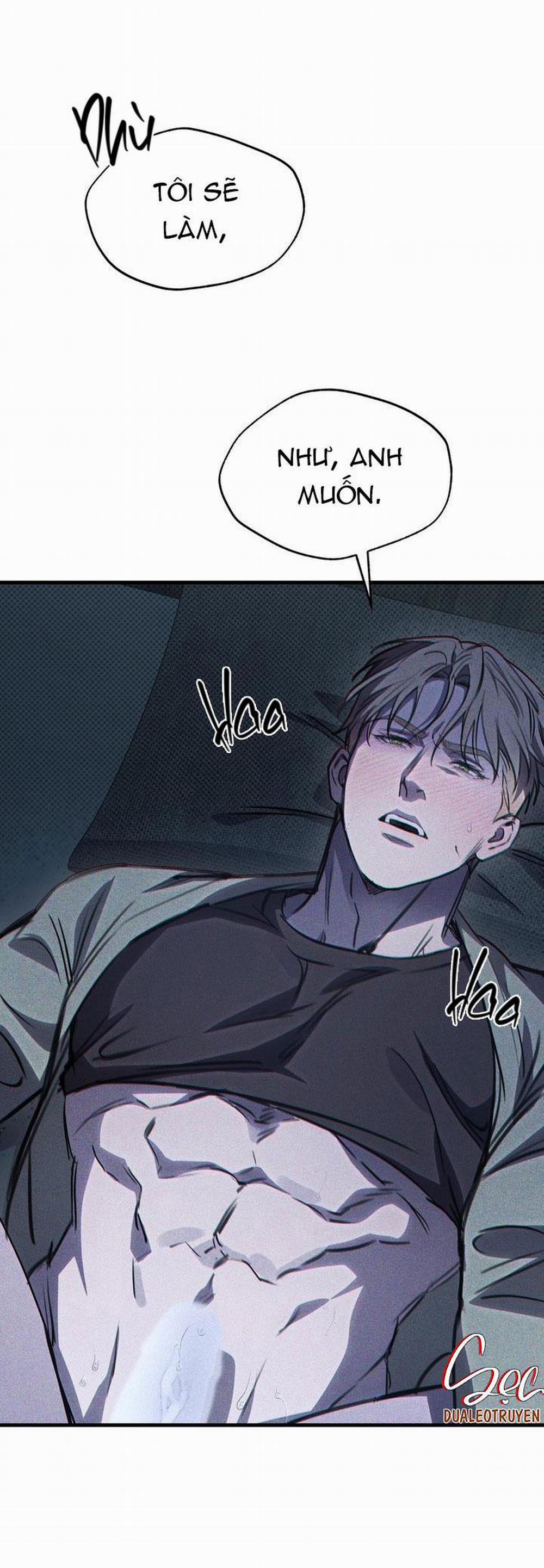 (Abo) The First Commandment 13 trang 18