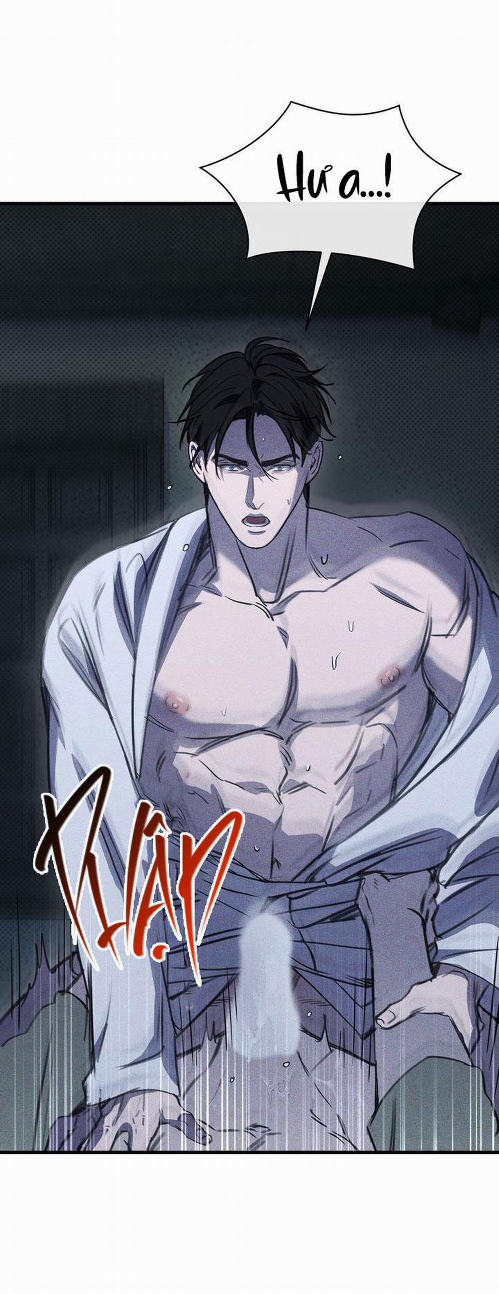 (Abo) The First Commandment 13 trang 19