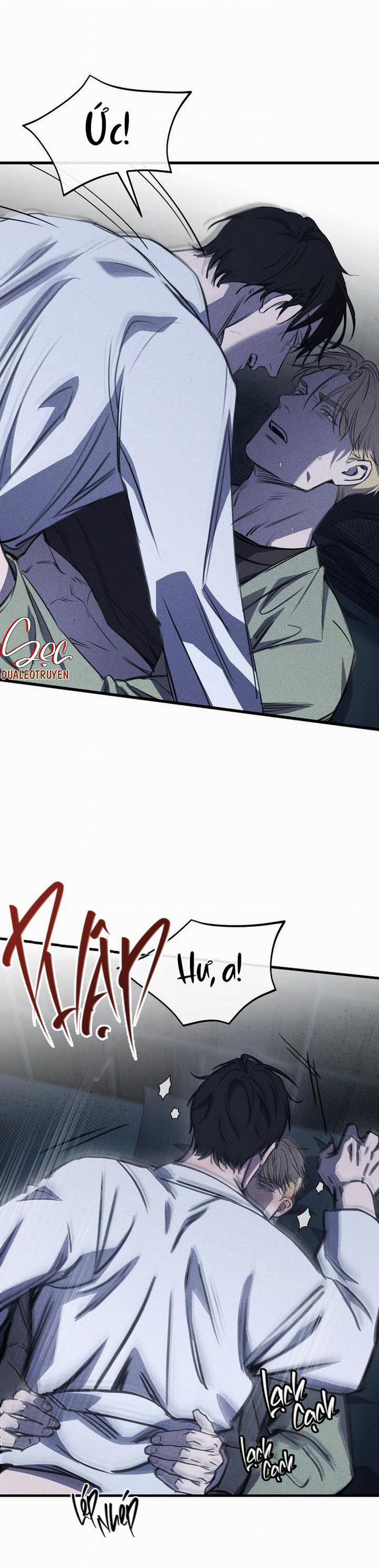 (Abo) The First Commandment 13 trang 22