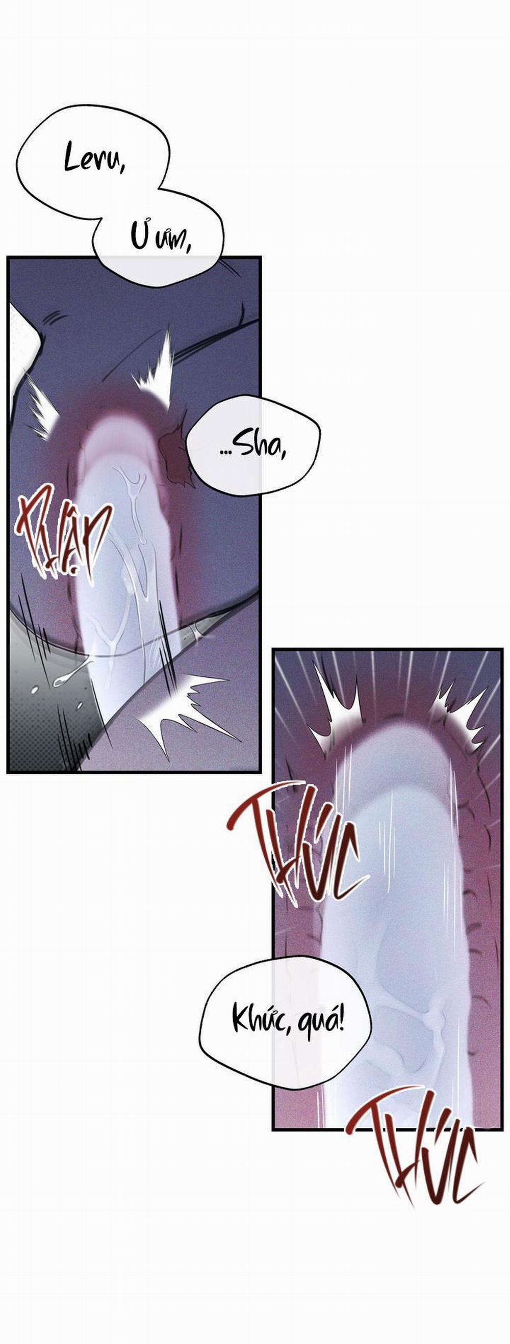 (Abo) The First Commandment 13 trang 24