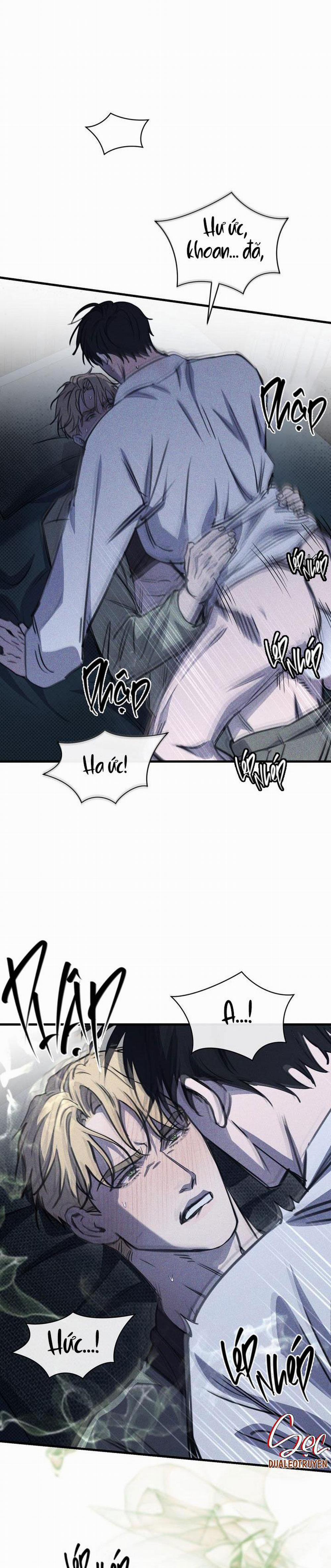 (Abo) The First Commandment 13 trang 27