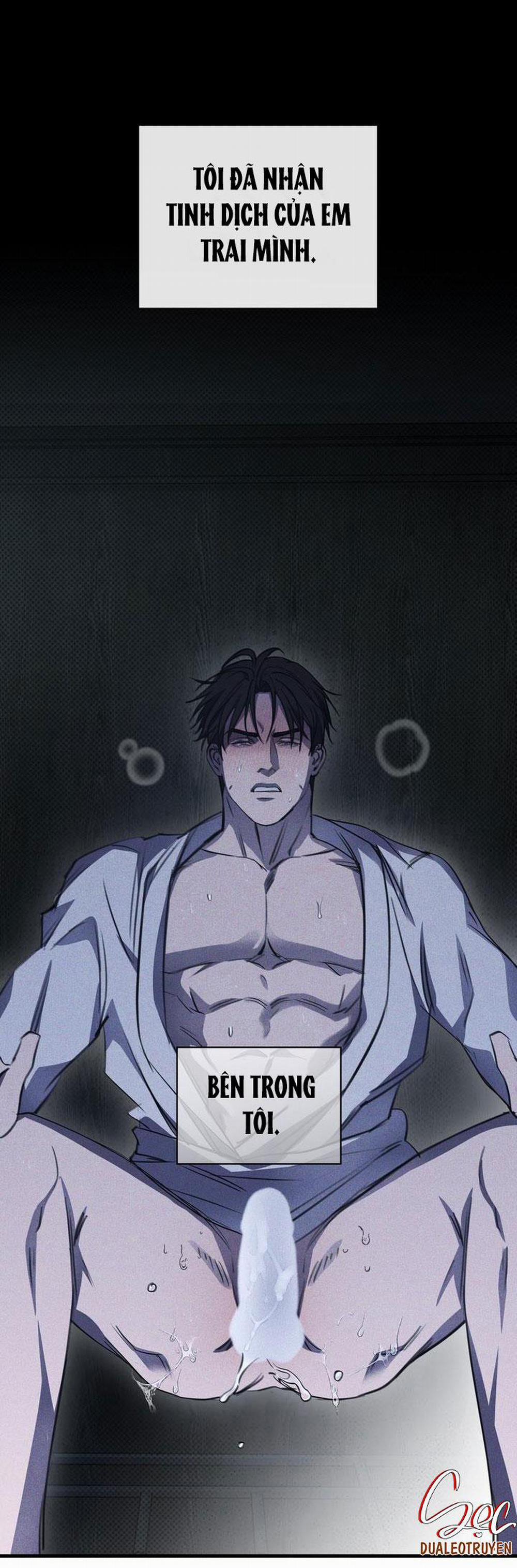 (Abo) The First Commandment 13 trang 30