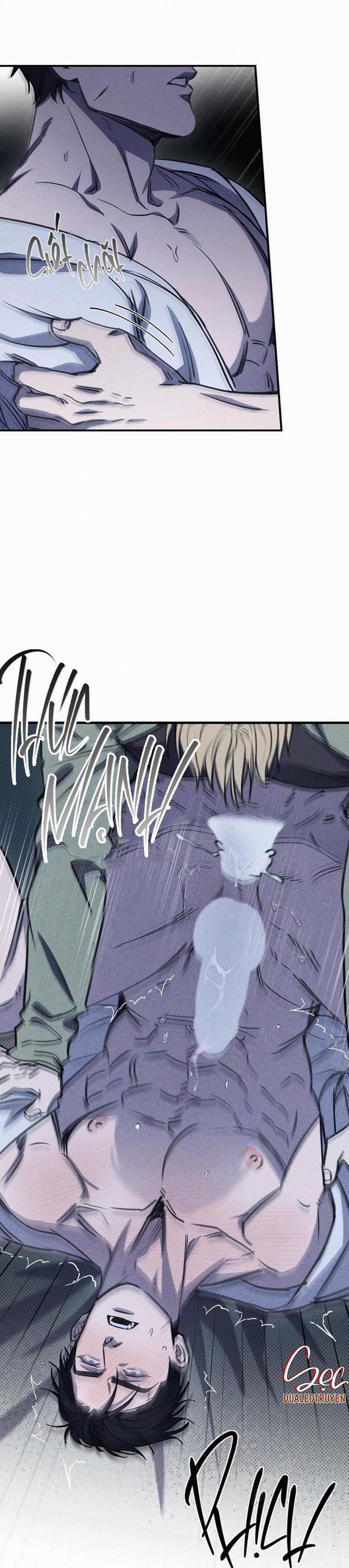 (Abo) The First Commandment 13 trang 34